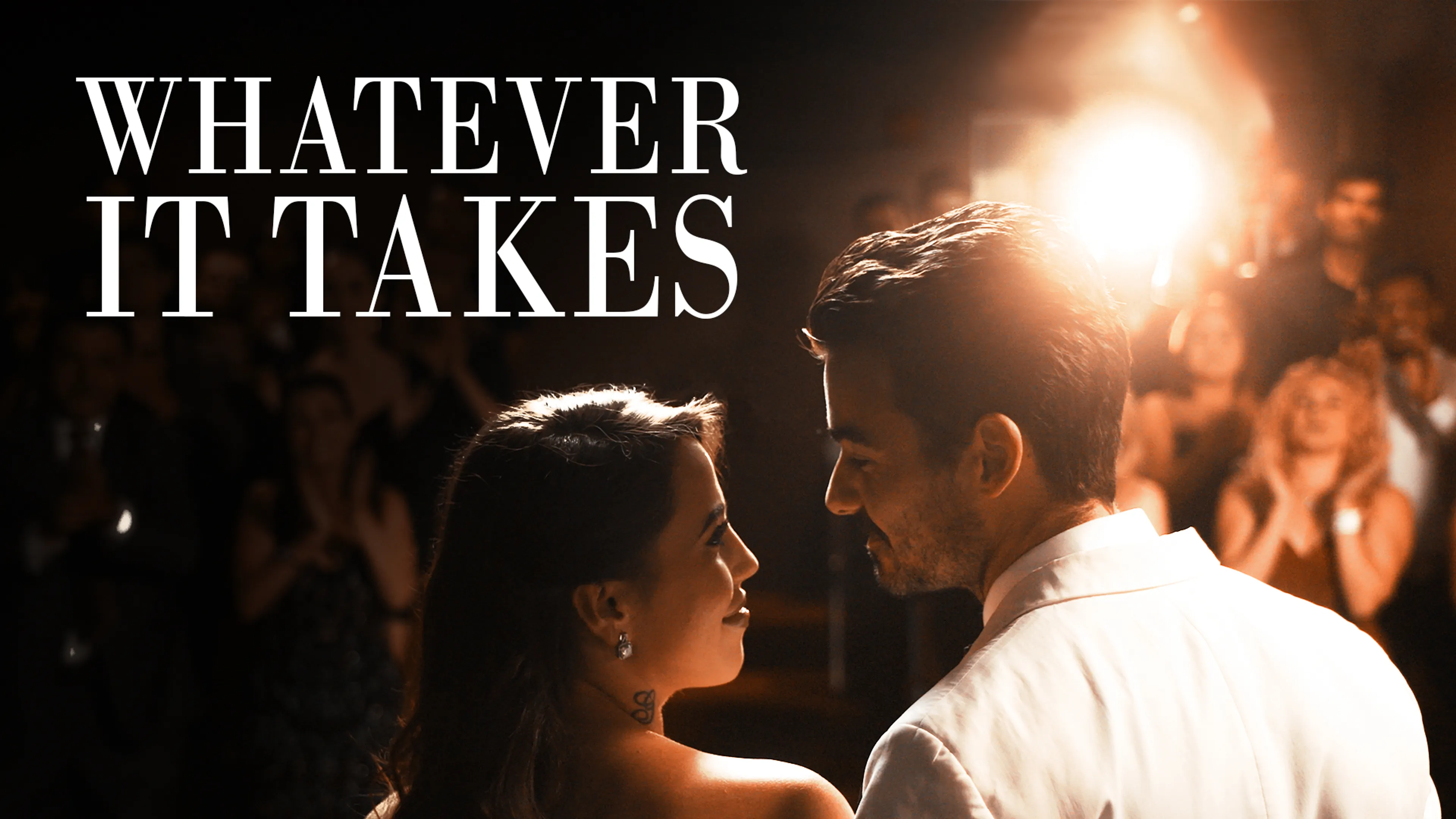 Whatever It Takes poster